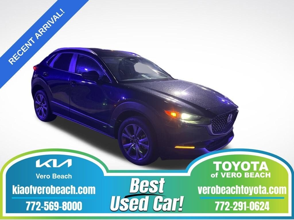 Used 2024 Mazda CX-30 2.5 S Preferred Package SUV