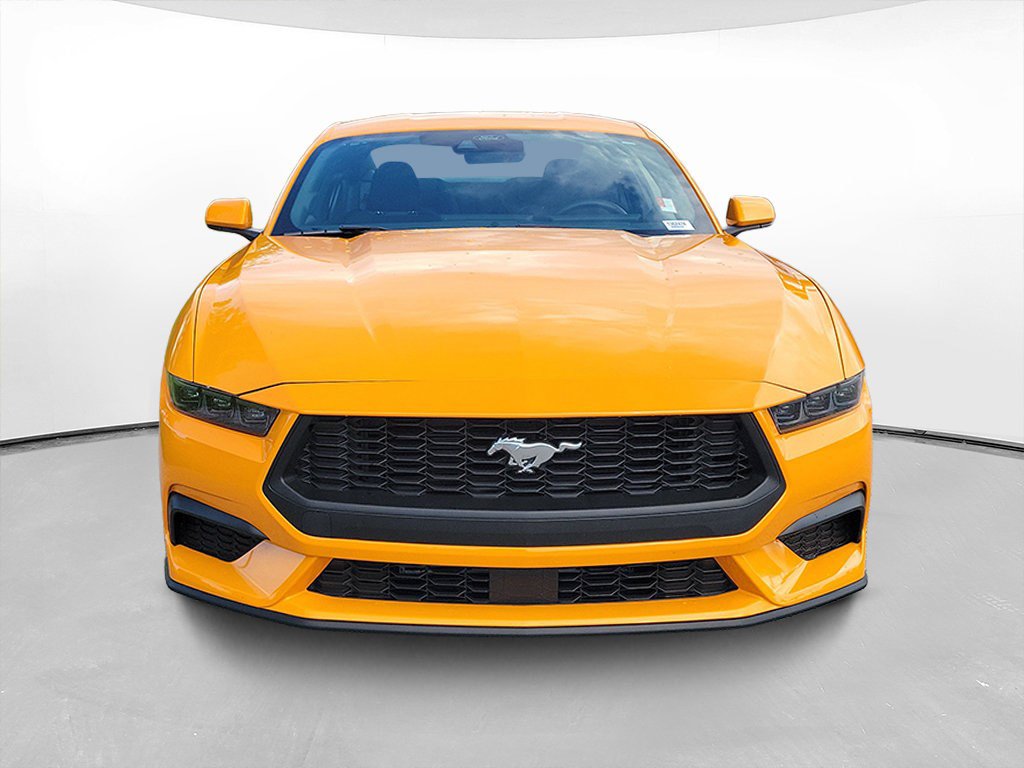 Used 2026 Ford Mustang Coupe