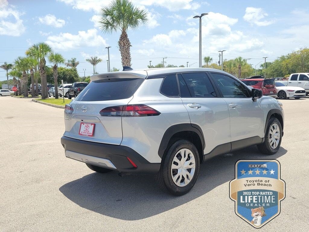 Certified 2026 Toyota Corolla Cross L SUV