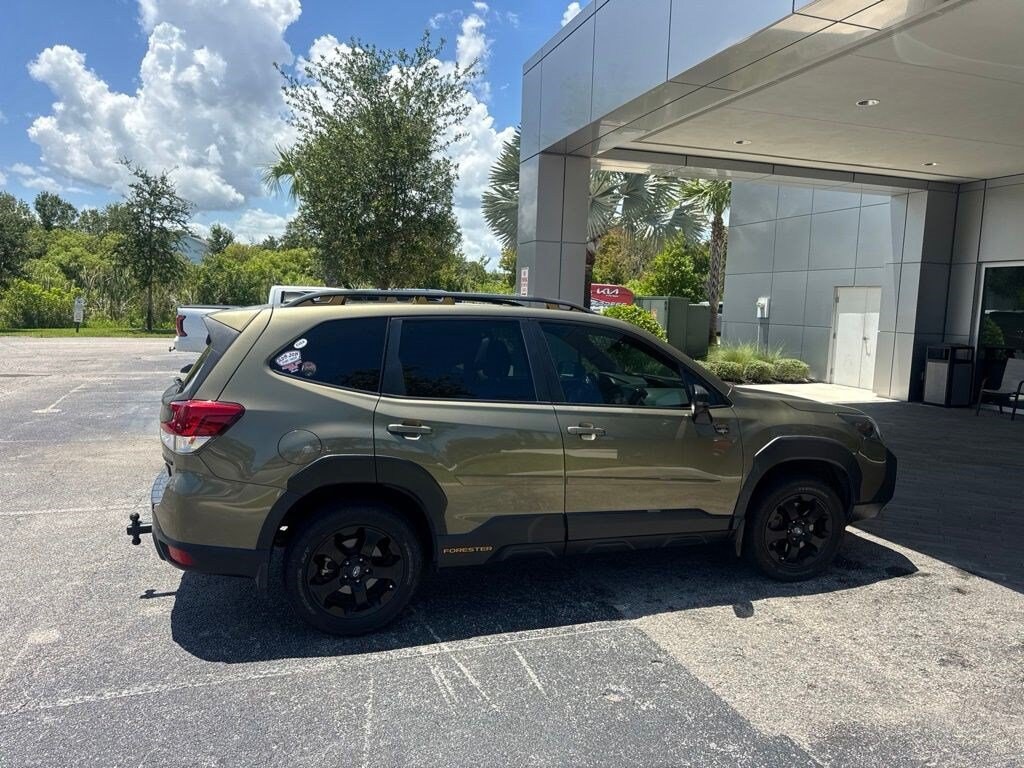 Used 2022 Subaru Forester Wilderness SUV