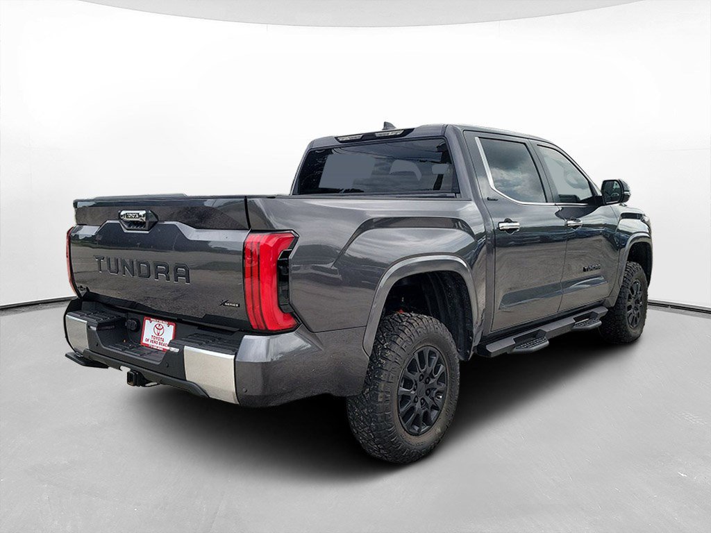 New 2026 Toyota Tundra Limited Truck CrewMax