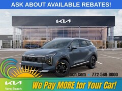 2026 Kia Sportage Hybrid EX SUV