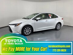 2026 Toyota Corolla Hybrid LE Sedan