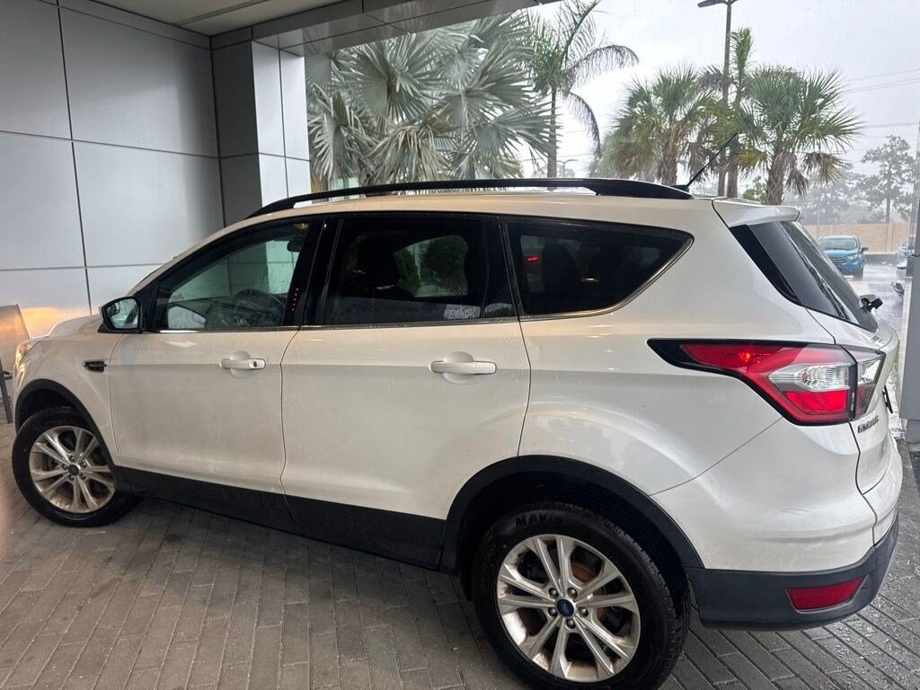 Used 2018 Ford Escape SE SUV