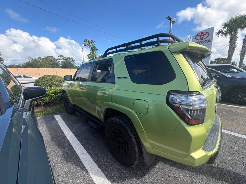Used 2022 Toyota 4Runner TRD Pro SUV