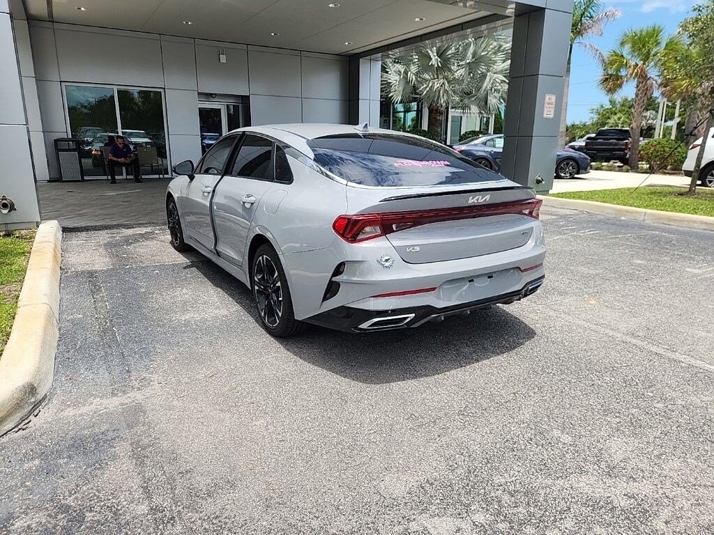 Used 2024 Kia K5 GT-Line Sedan