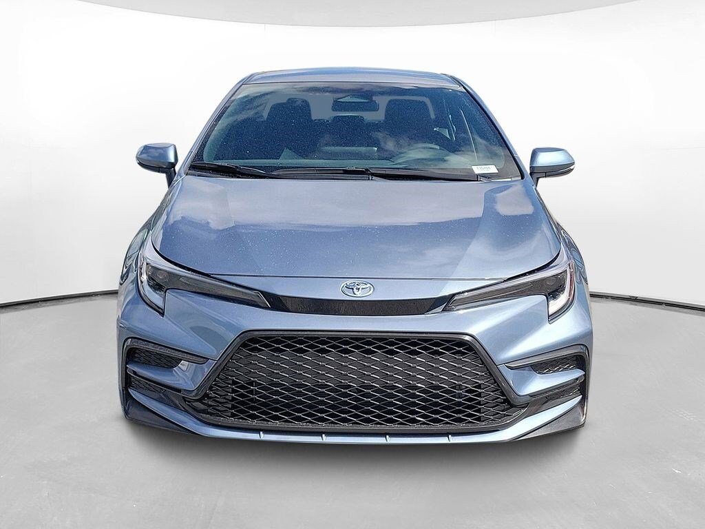 New 2026 Toyota Corolla SE Sedan