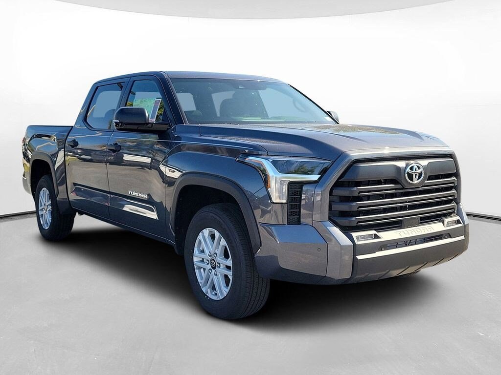 New 2026 Toyota Tundra SR5 Truck CrewMax