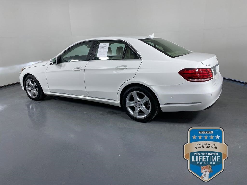 Used 2015 Mercedes-Benz E-Class E 350 Sedan