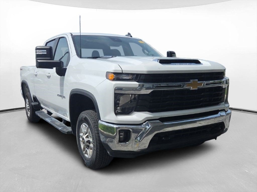 Used 2025 Chevrolet Silverado 2500 HD LT Truck Crew Cab