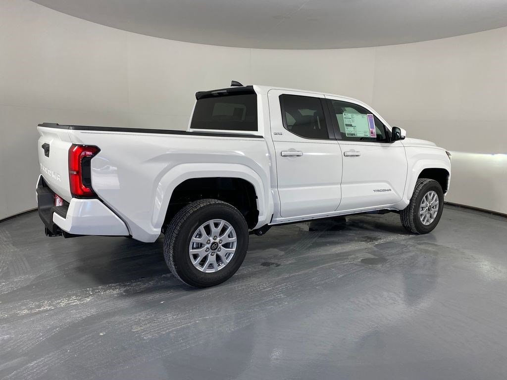 New 2026 Toyota Tacoma SR5 Truck Double Cab