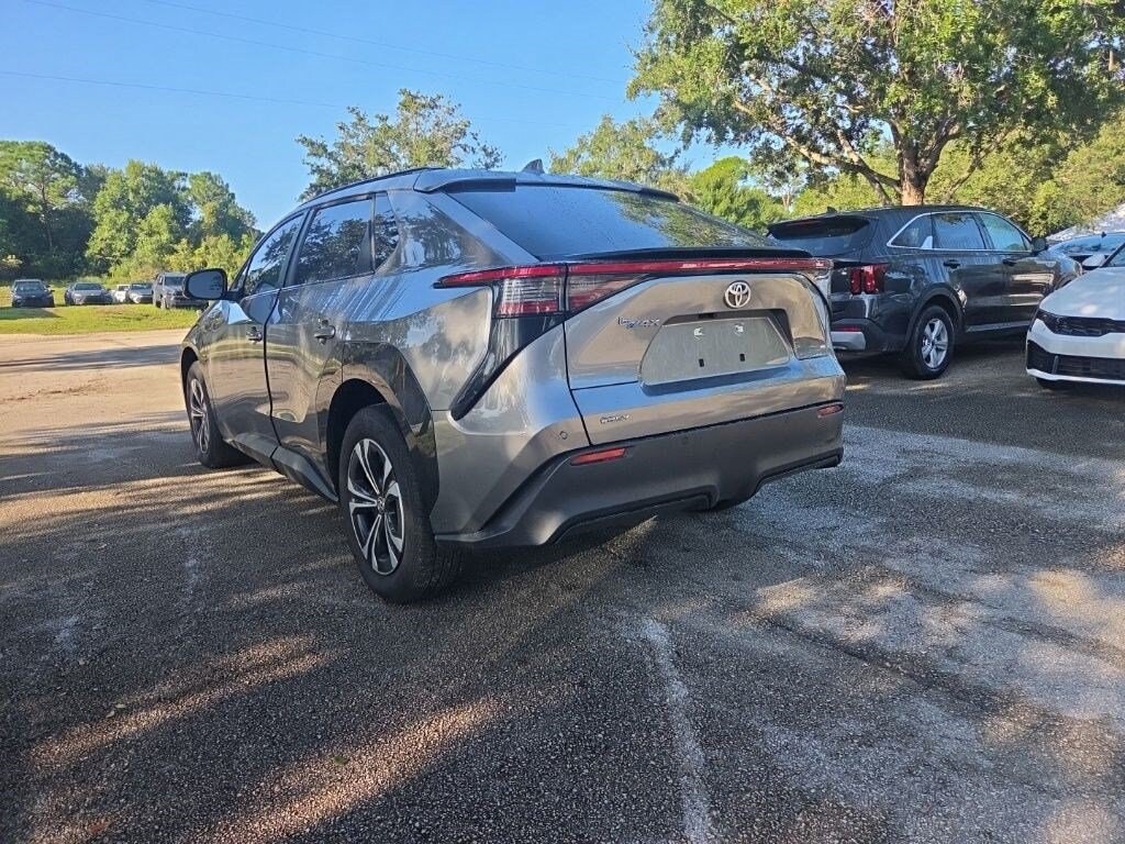 Certified 2024 Toyota bZ4X XLE SUV