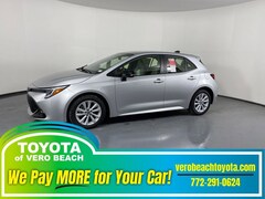 2026 Toyota Corolla Hatchback SE Hatchback