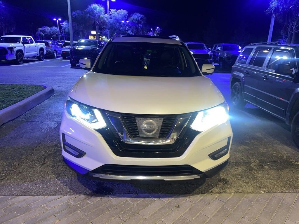 Used 2017 Nissan Rogue SL SUV