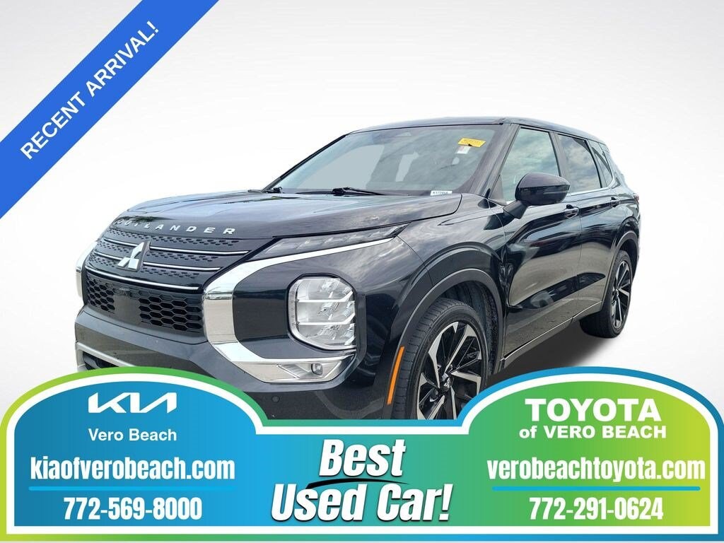 Used 2024 Mitsubishi Outlander SE SUV