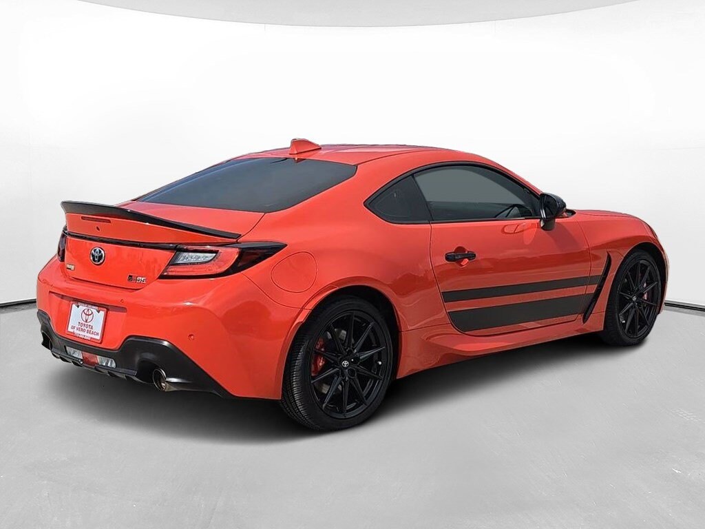 Used 2024 Toyota GR86 TRUENO Edition Coupe