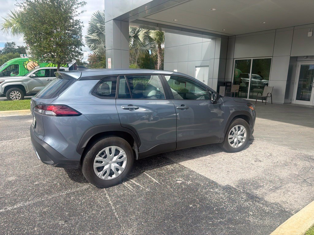 Certified 2026 Toyota Corolla Cross L SUV
