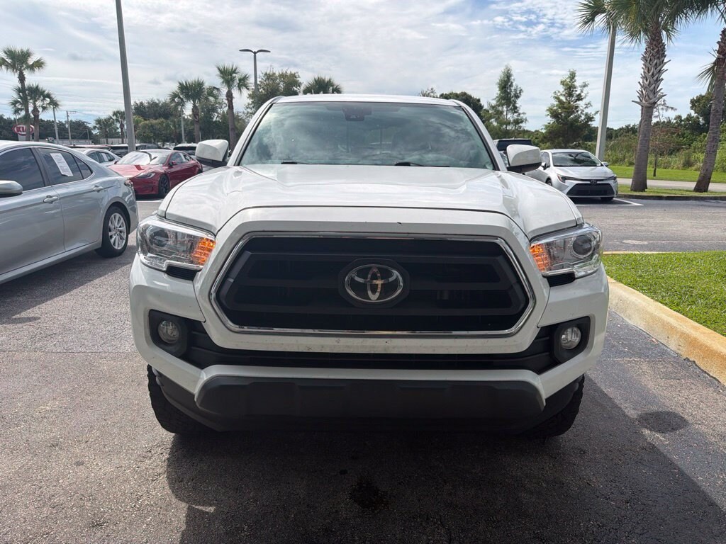Used 2023 Toyota Tacoma SR5 V6 Truck Double Cab