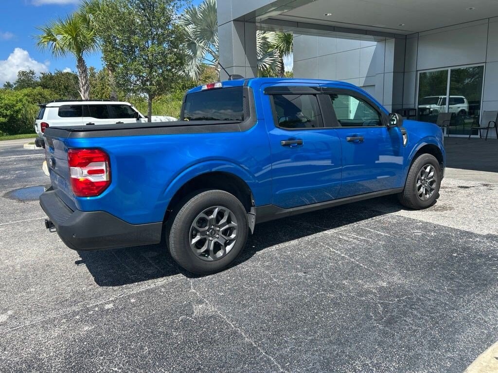 Used 2025 Ford Maverick XLT Truck SuperCrew
