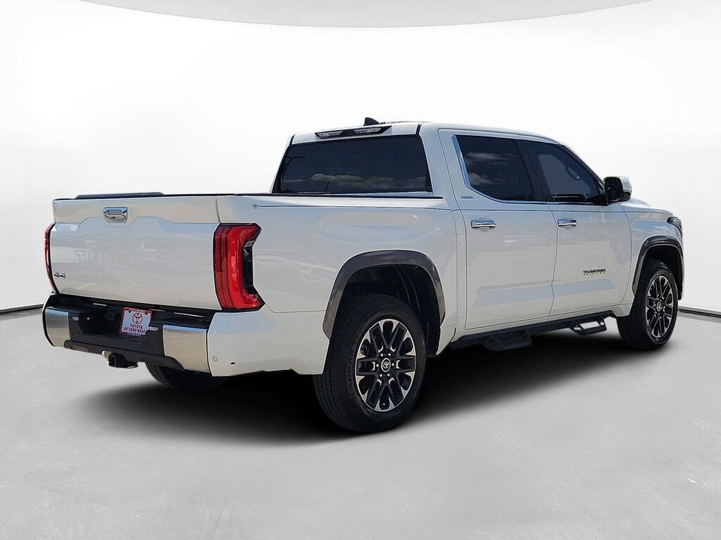 Used 2024 Toyota Tundra i-FORCE MAX Limited Truck CrewMax