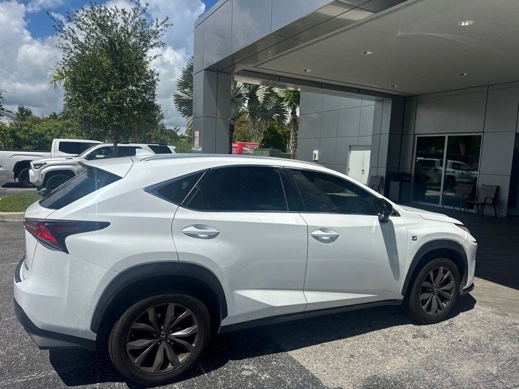Used 2020 Lexus NX 300 F SPORT SUV