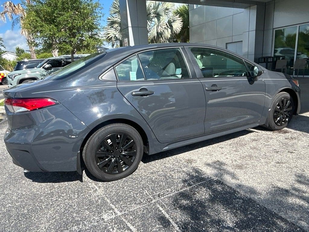 Used 2026 Toyota Corolla LE Sedan