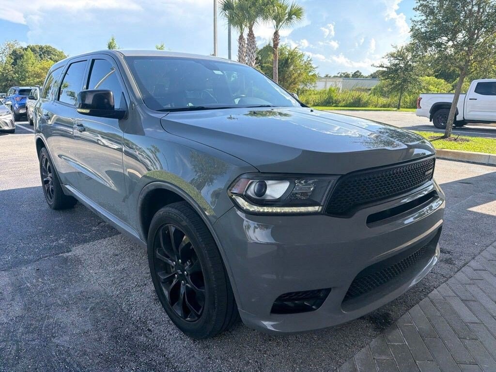 Used 2020 Dodge Durango GT SUV