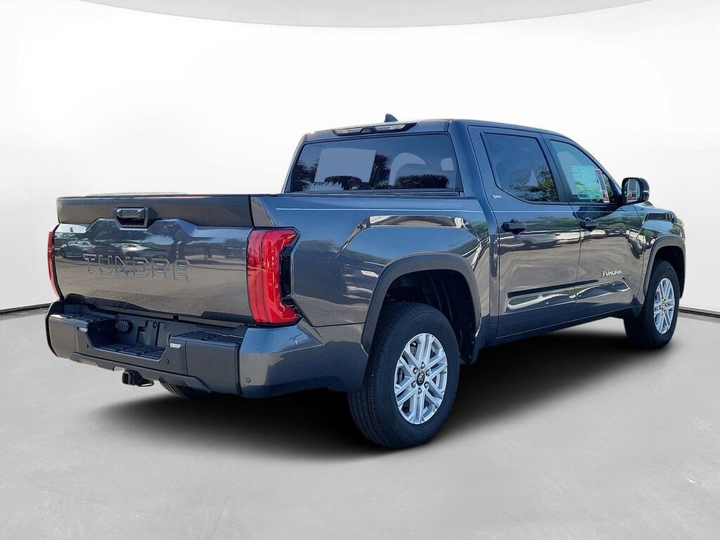 New 2026 Toyota Tundra SR5 Truck CrewMax