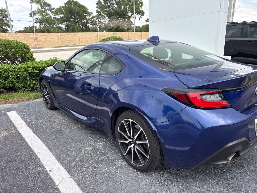 Used 2023 Toyota GR86 Coupe