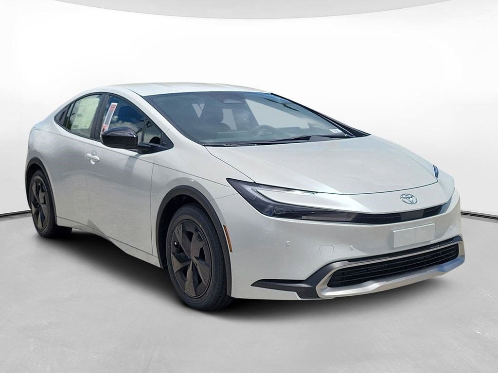 New 2026 Toyota Prius Plug-In Hybrid SE Hatchback