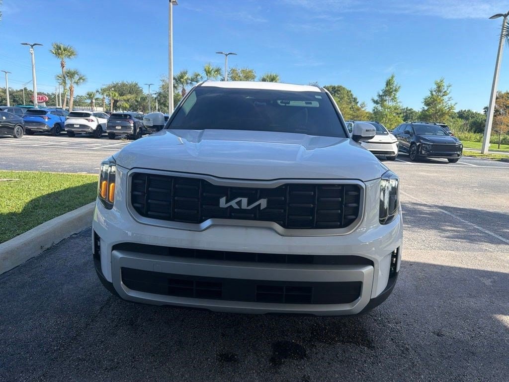 Certified 2024 Kia Telluride S SUV