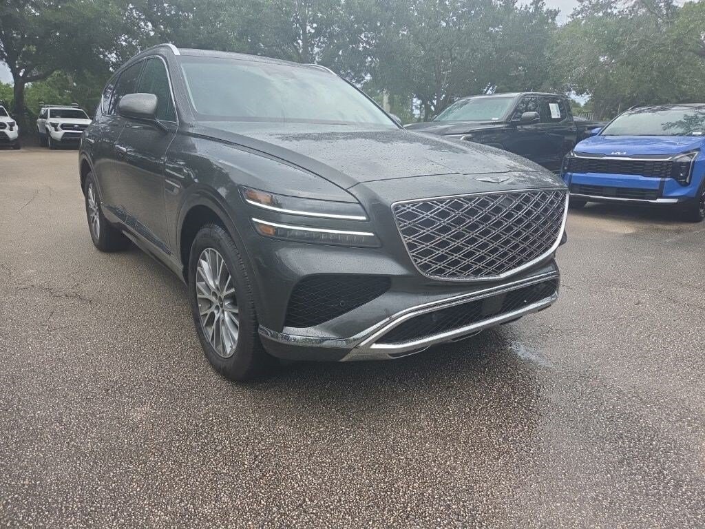 Used 2026 Genesis GV80 2.5T SUV