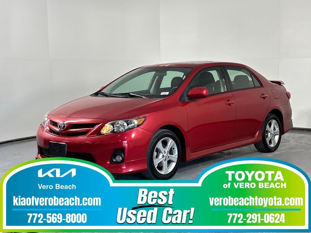 2011 Toyota Corolla