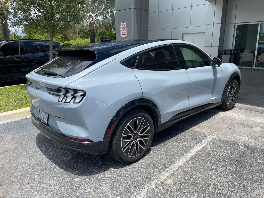 Used 2024 Ford Mustang Mach-E Premium SUV