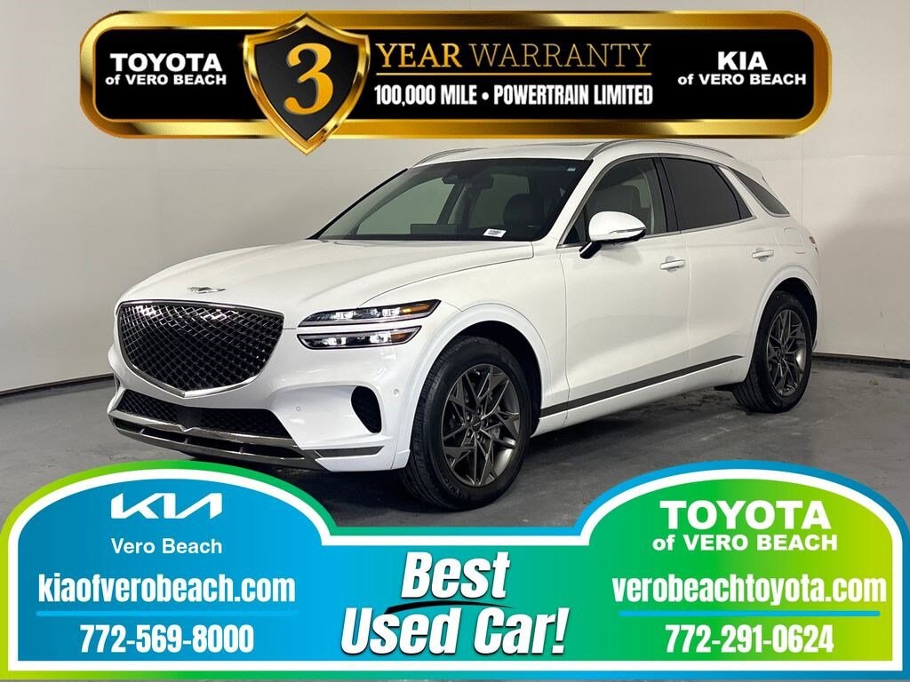 Used 2023 Genesis GV70 2.5T SUV