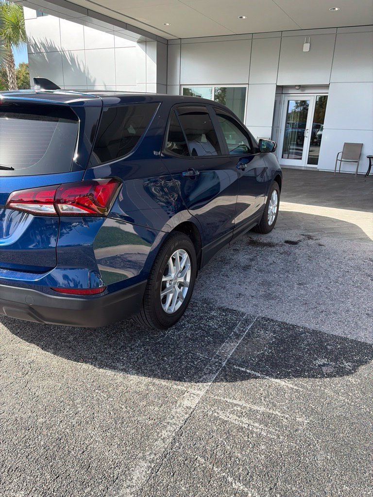 Used 2022 Chevrolet Equinox LS w/1LS SUV