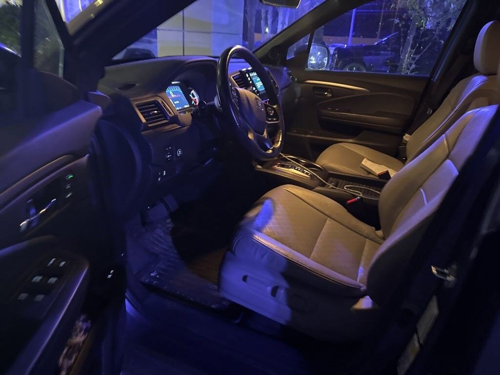 Used 2021 Honda Passport EX-L 2WD SUV