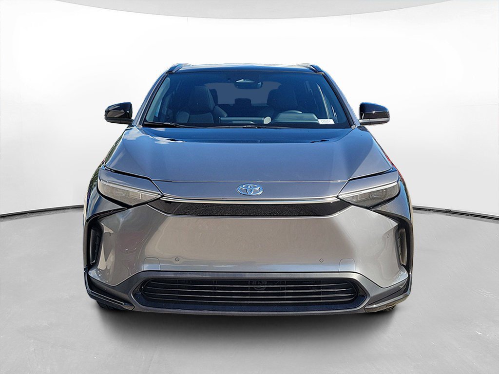 Certified 2024 Toyota bZ4X XLE with VIN JTMAAAAA1RA039010 for sale in Lighthouse Point, FL