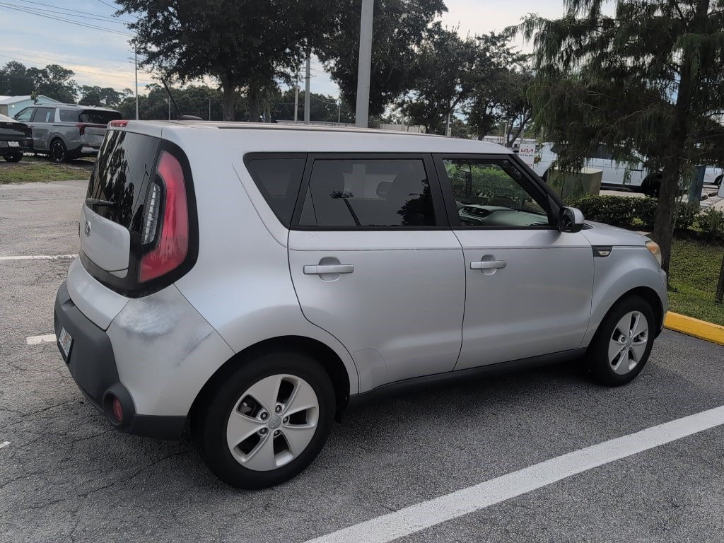 Used 2014 Kia Soul Base Hatchback