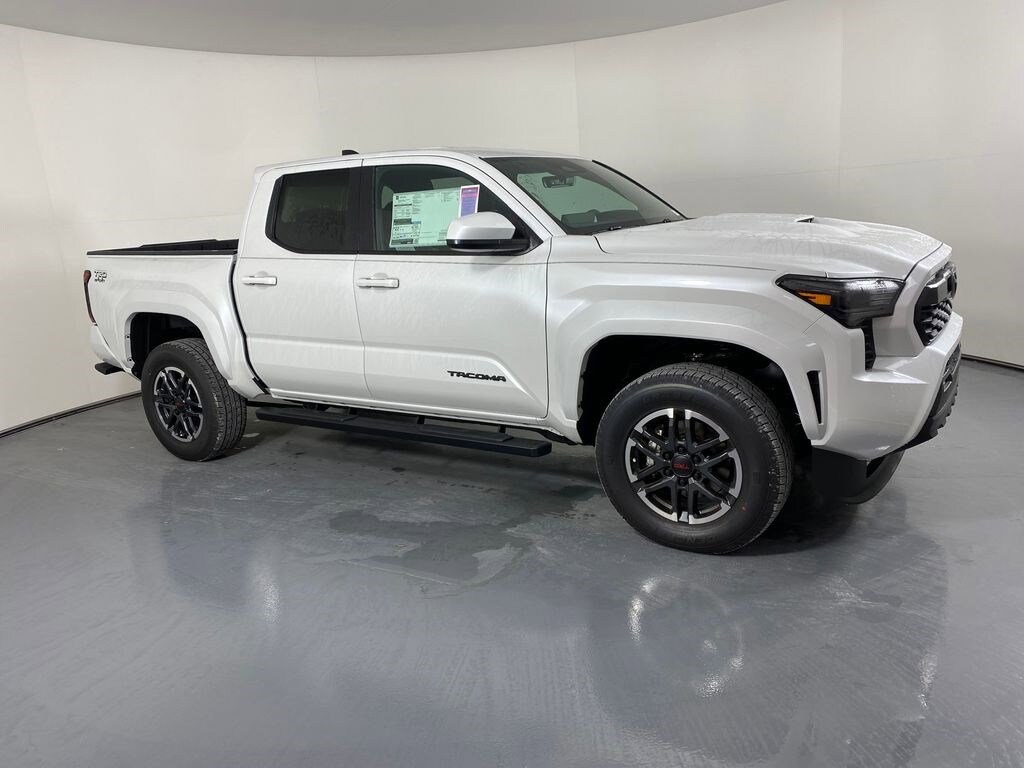 New 2026 Toyota Tacoma TRD Sport Truck Double Cab