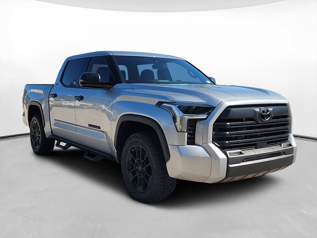 New 2026 Toyota Tundra SR5 Truck CrewMax
