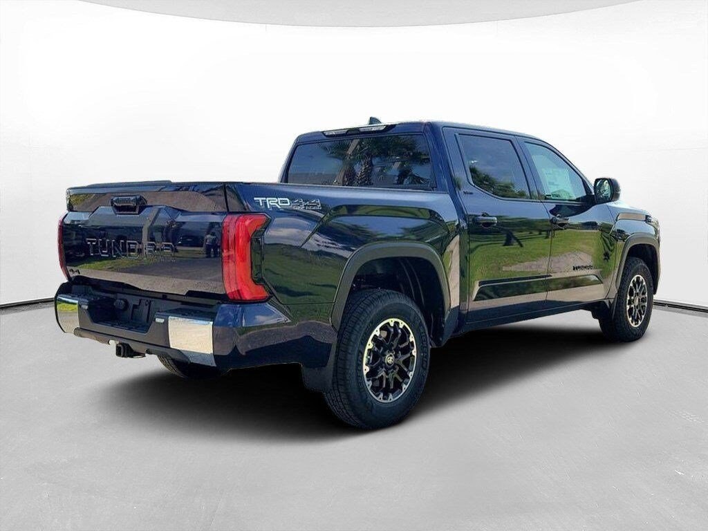 New 2026 Toyota Tundra SR5 Truck CrewMax