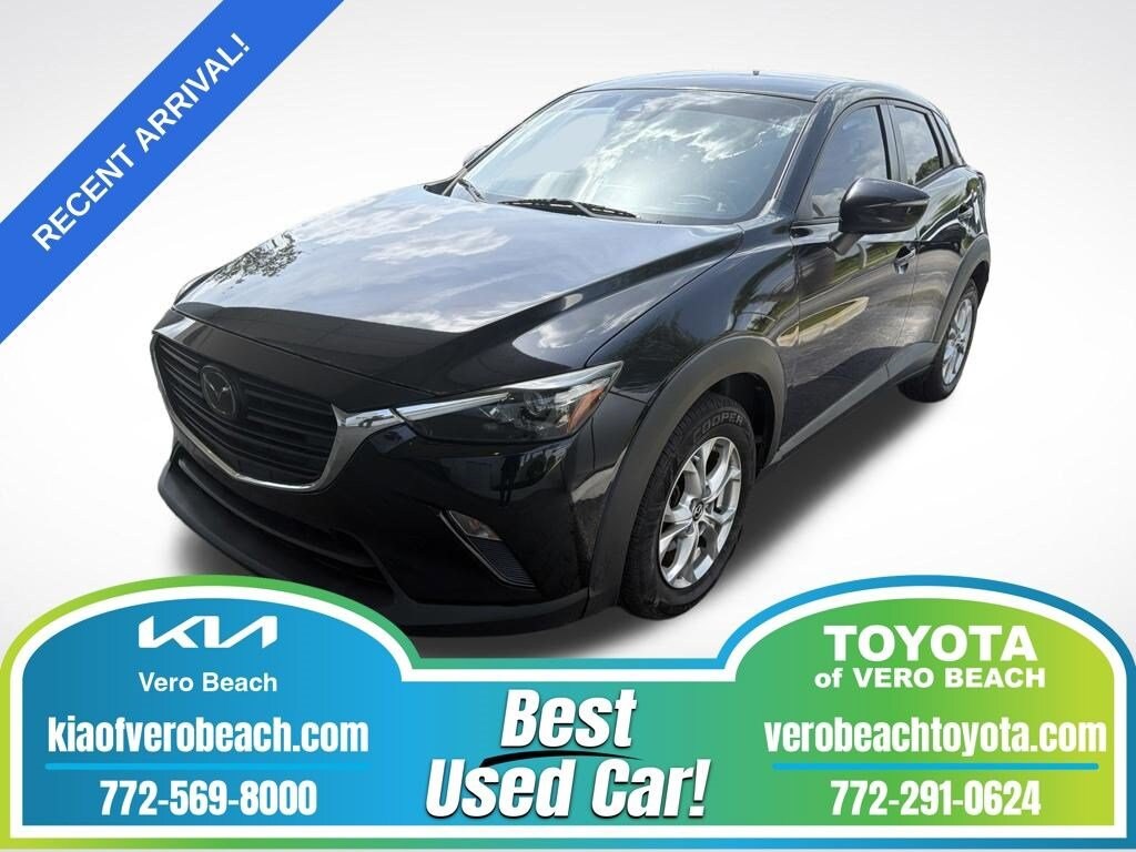 Used 2020 Mazda Mazda CX-3 Sport SUV