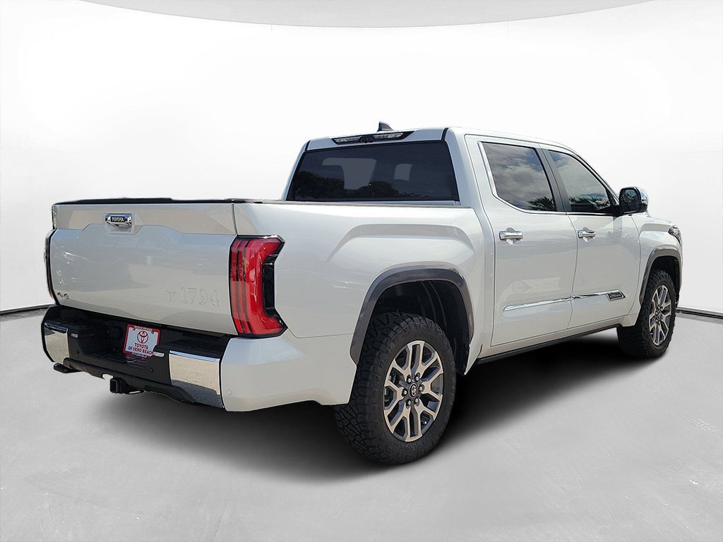 New 2026 Toyota Tundra 1794 Edition Truck CrewMax