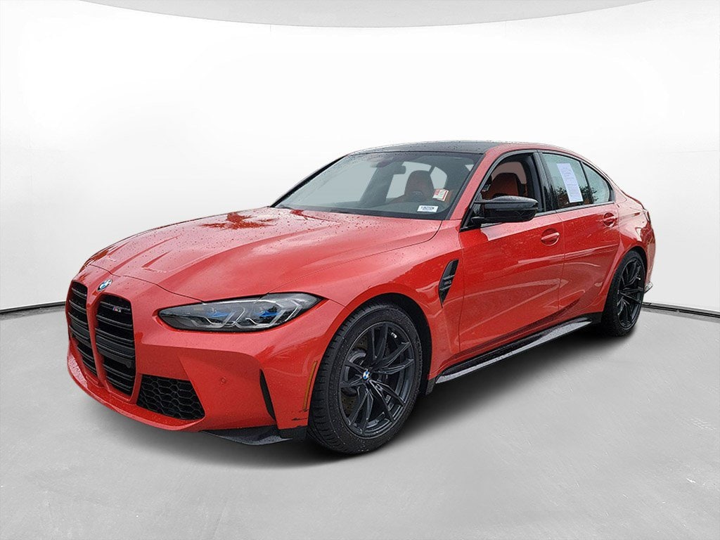 2021 BMW M3 Sedan