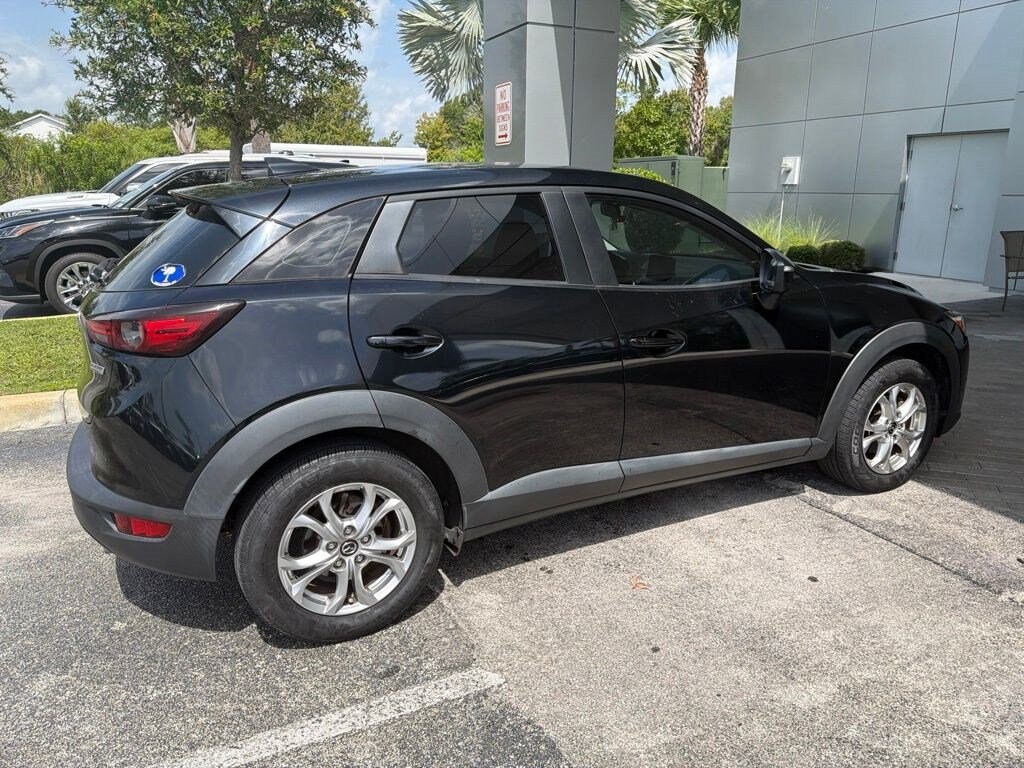 Used 2020 Mazda Mazda CX-3 Sport SUV