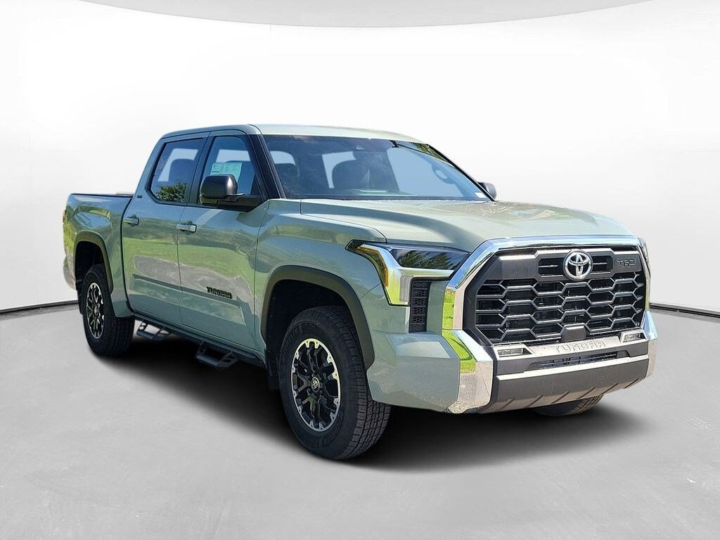 New 2026 Toyota Tundra SR5 Truck CrewMax