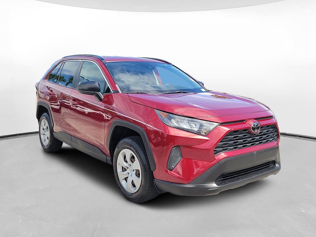 2021 Toyota RAV4 3