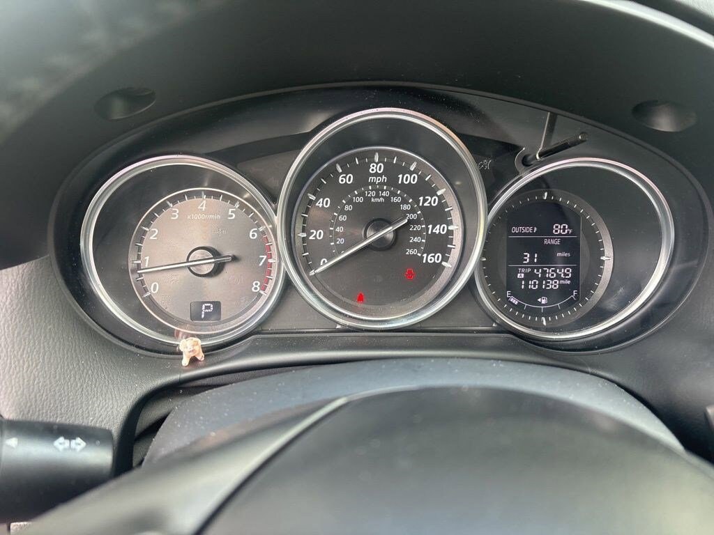 Used 2014 Mazda Mazda CX-5 Touring SUV