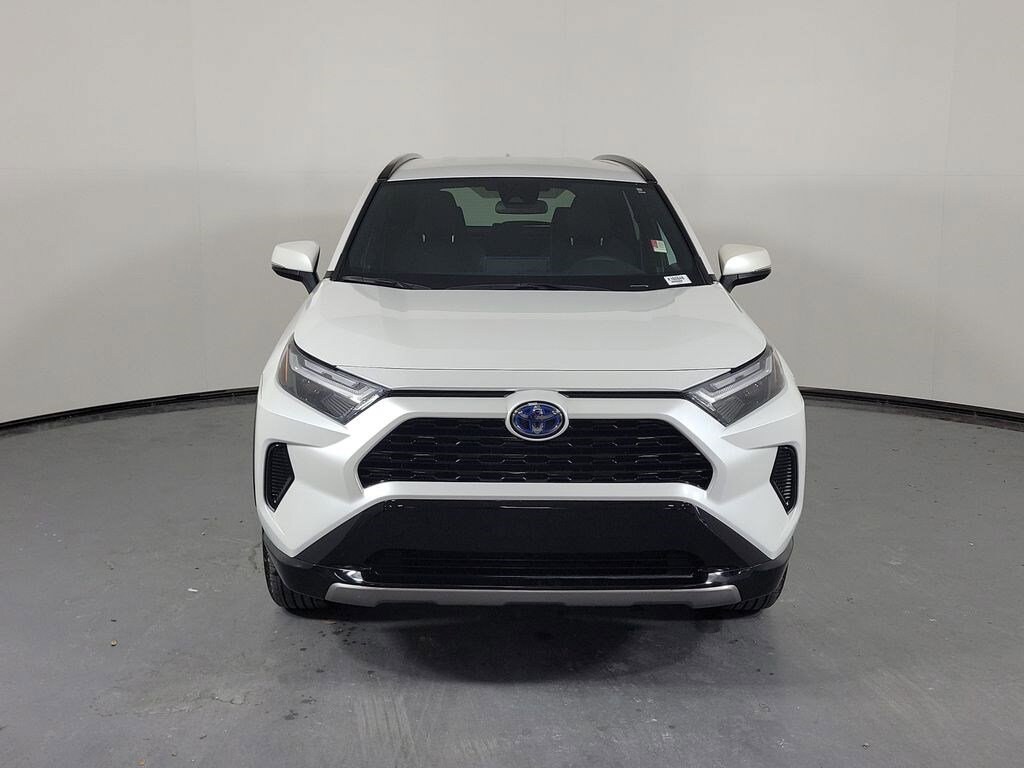 Certified 2024 Toyota RAV4 Hybrid SE SUV